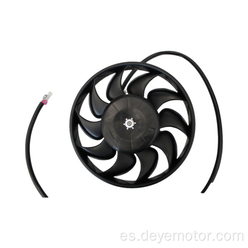 Ventilador de refrigeración del radiador para 80/100 CABRIOLET A6